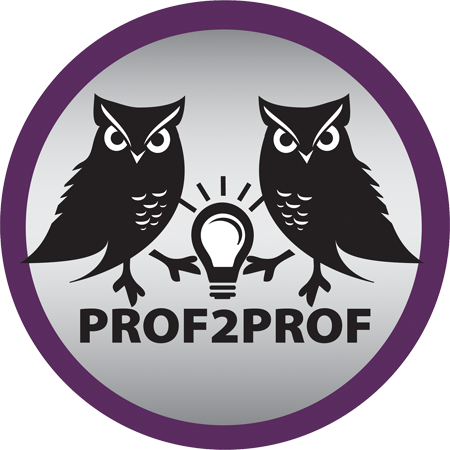 Prof2Prof Logo